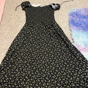 New with tags urban outfitters maxi dress.